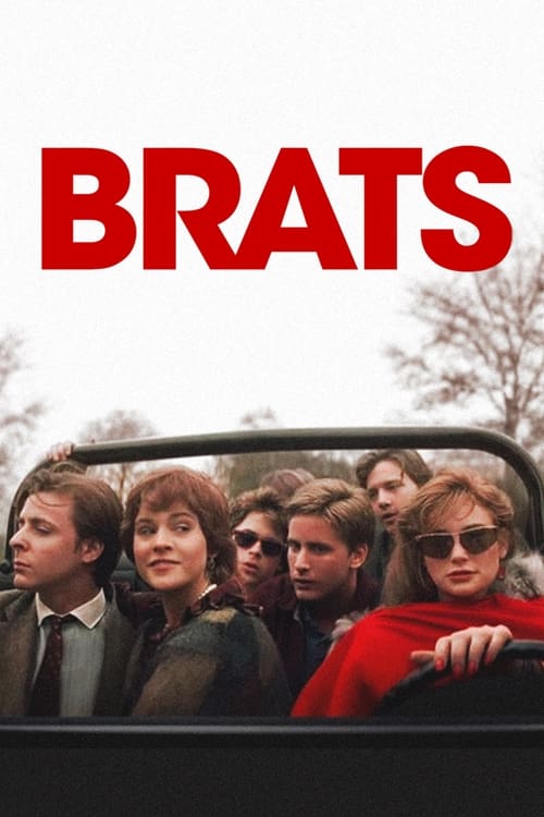 Movie poster for BRATS (2024)