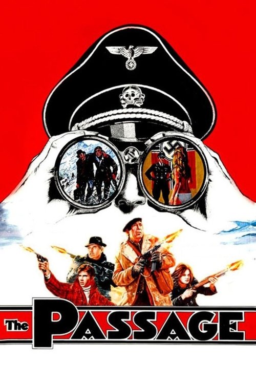 Movie poster for The Passage (1979)