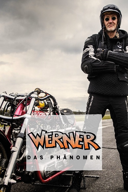 Movie poster for Werner - Das Phänomen (2018)