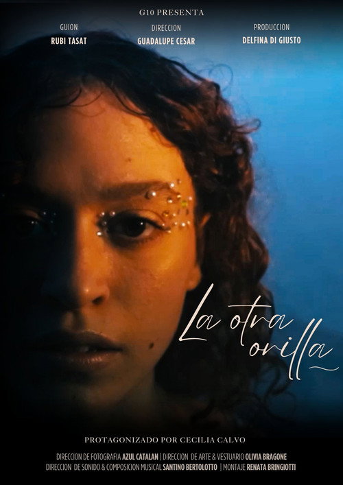 Movie poster for La otra orilla