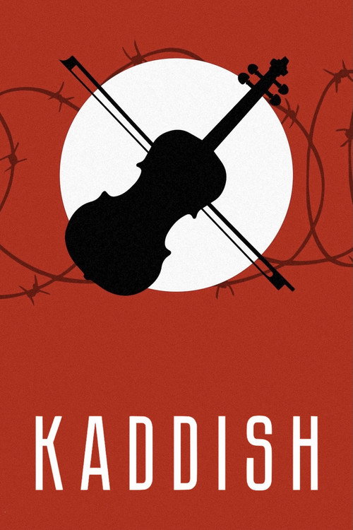 Movie poster for Kaddish (2019)
