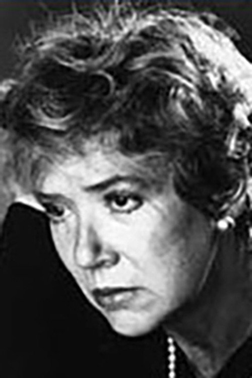 Photo of Olga Zabara, Acting