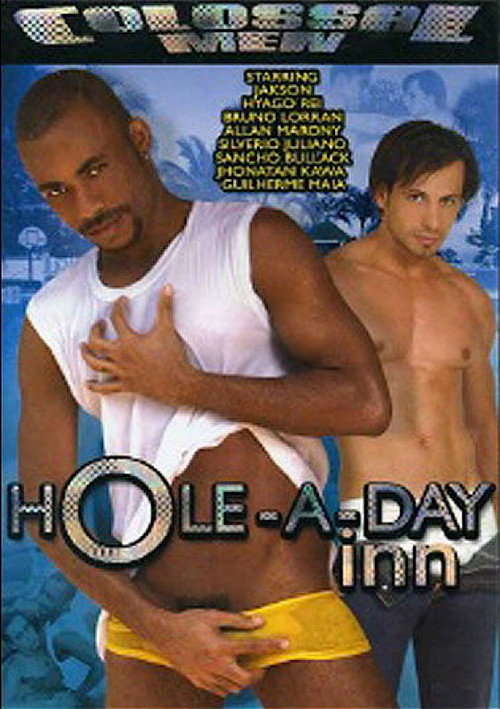 Movie poster for Hole-a-Day Inn (2006)