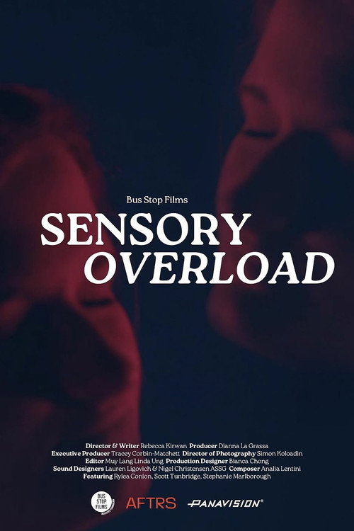 Movie poster for Sensory Overload (2023)