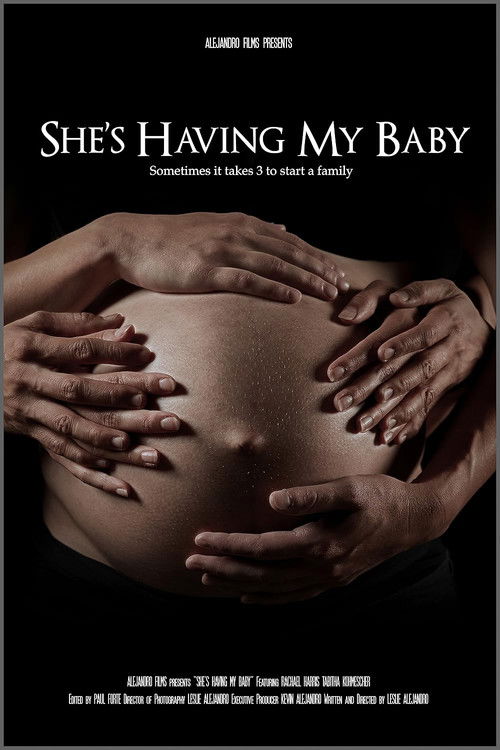 She's Having My Baby poster
