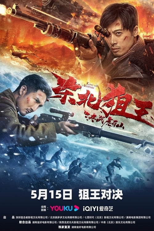 Movie poster for The King of Sniper in Northeast (2022)