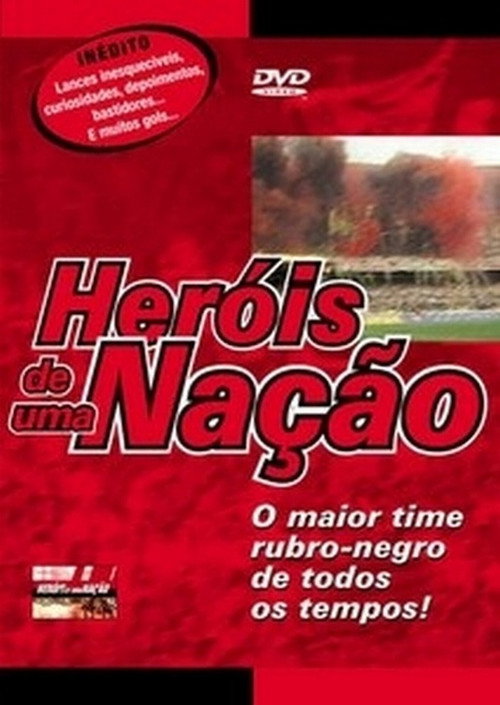 Movie poster for Heróis de Uma Nação (2007)