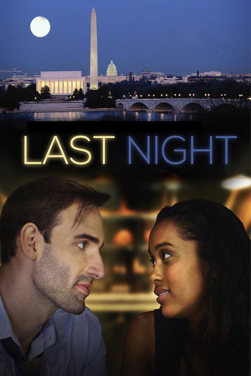Movie poster for Last Night (2014)