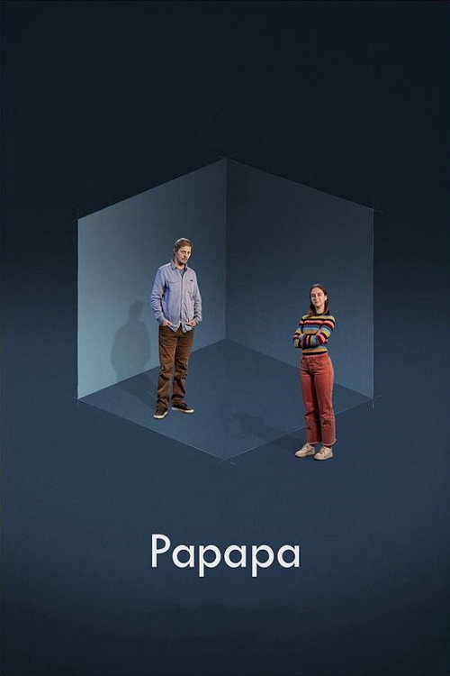 Movie poster for Papapa (2020)