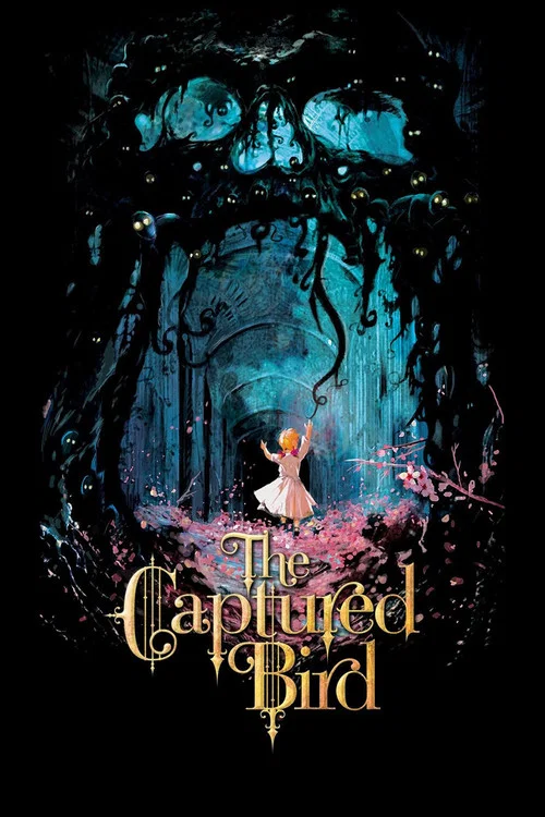 Movie poster for The Captured Bird (2012)