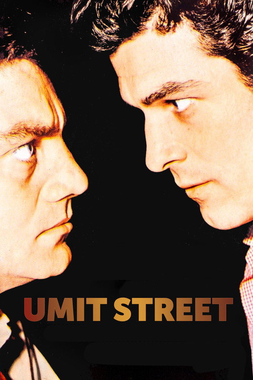 Movie poster for Umit Street (1966)