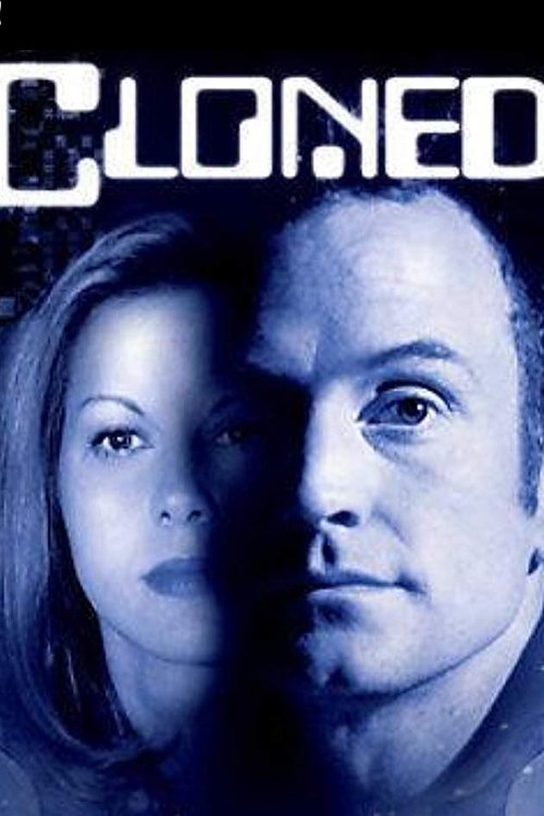 Movie poster for Cloned (1997)