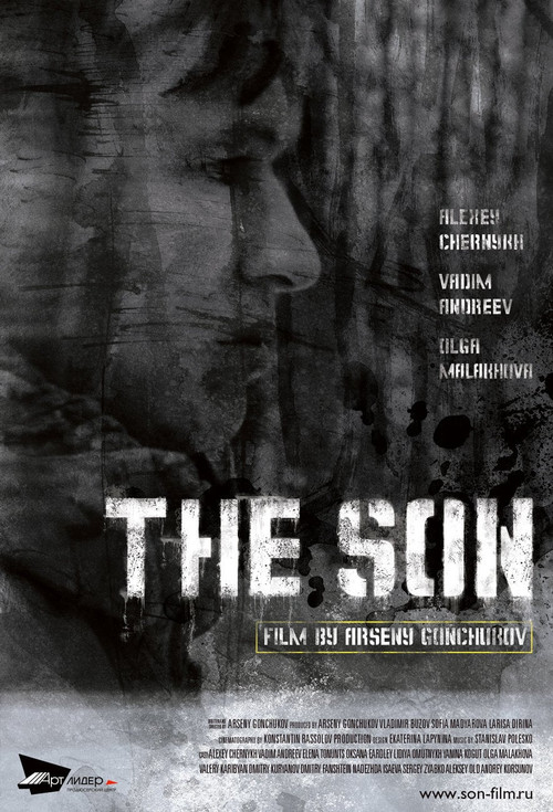 Movie poster for The Son (2014)