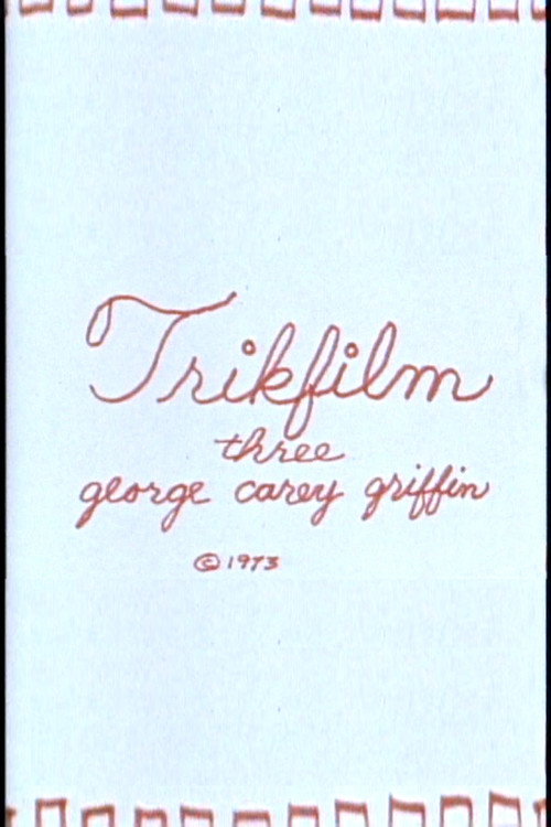 Movie poster for Trikfilm 3 (1973)