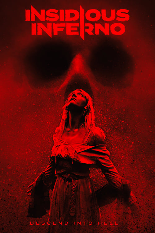 Movie poster for Insidious Inferno (2024)