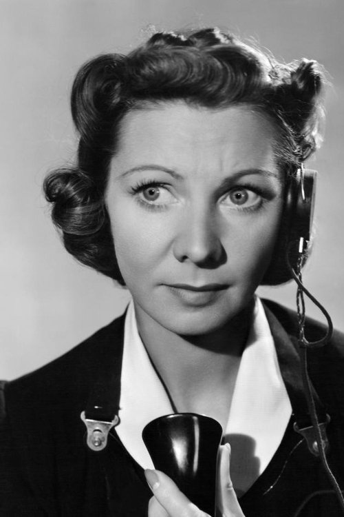 Photo of Queenie Leonard, Acting