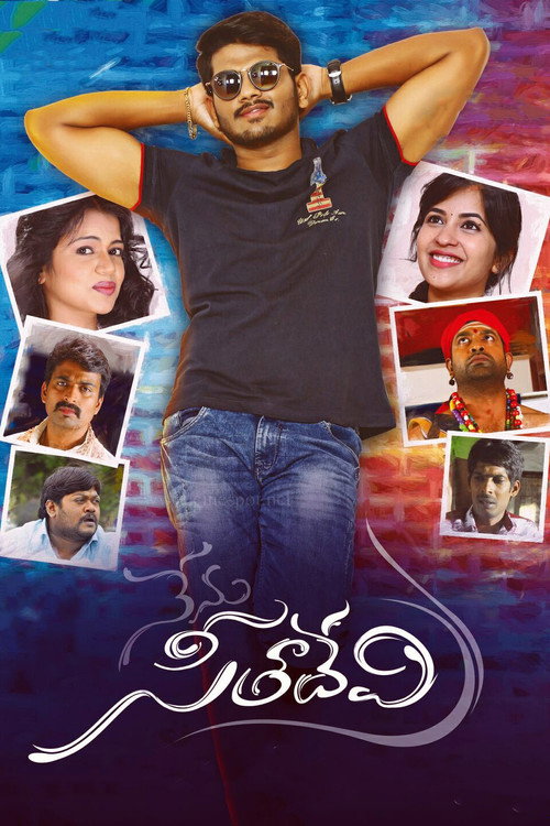 Movie poster for Nenu Seetha Devi (2016)