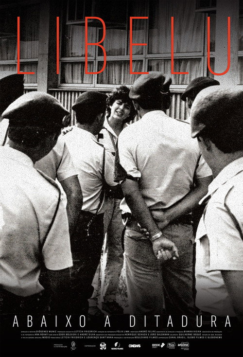 Movie poster for Libelu: Down With The Dictatorship (2020)
