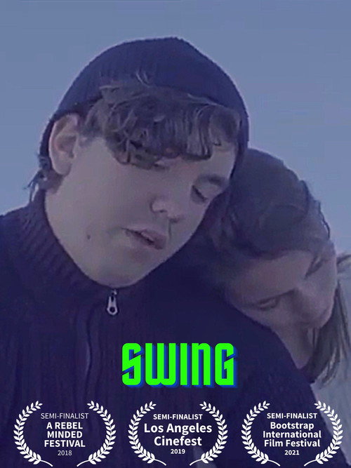 Movie poster for Nick Tabron Feat. Umi Boomin: Swing (2018)