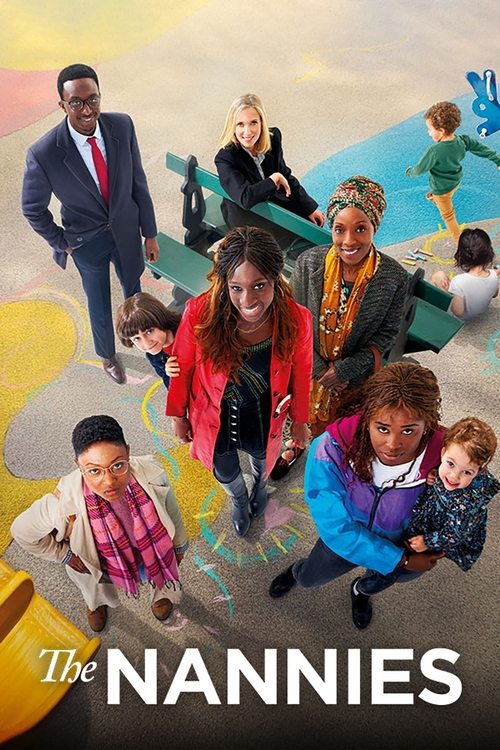 Movie poster for The Nannies (2022)