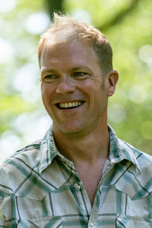 Photo of Kenny Zimlinghaus, Acting