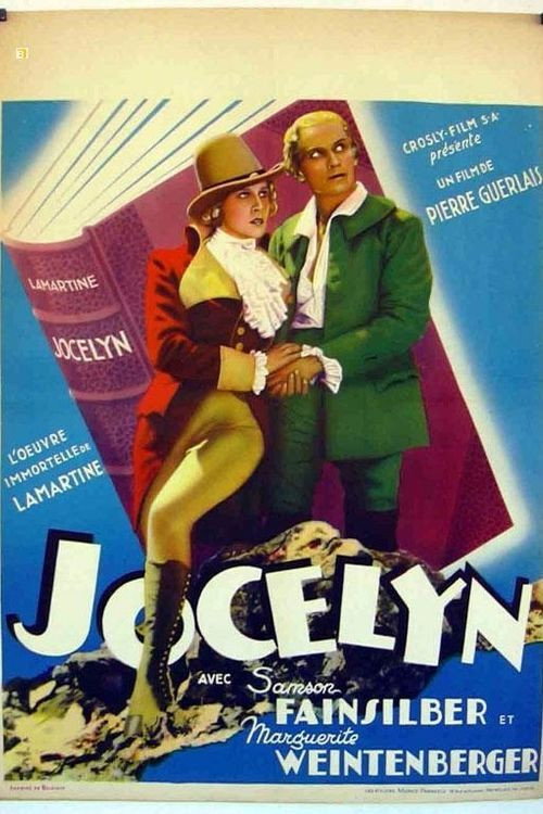 Movie poster for Jocelyn (1933)