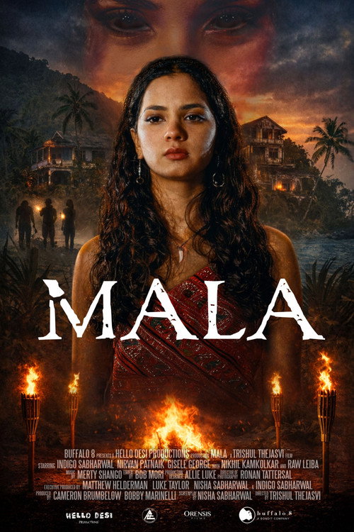 Movie poster for Mala (2026)