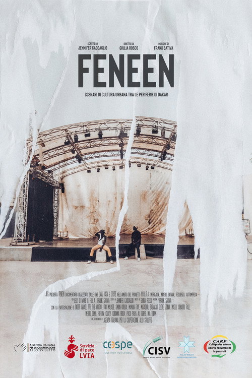 Movie poster for Feneen (2021)