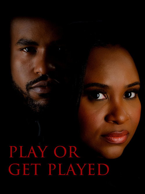 Movie poster for Play or Get Played (2026)