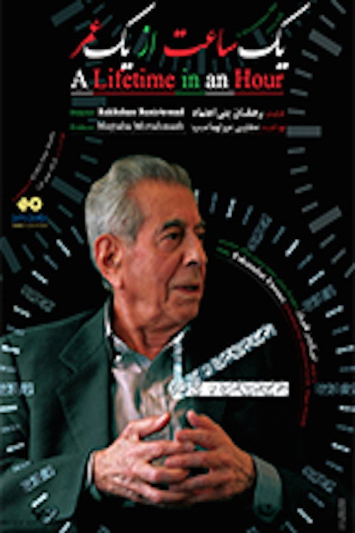 Movie poster for A Lifetime in an Hour (2015)