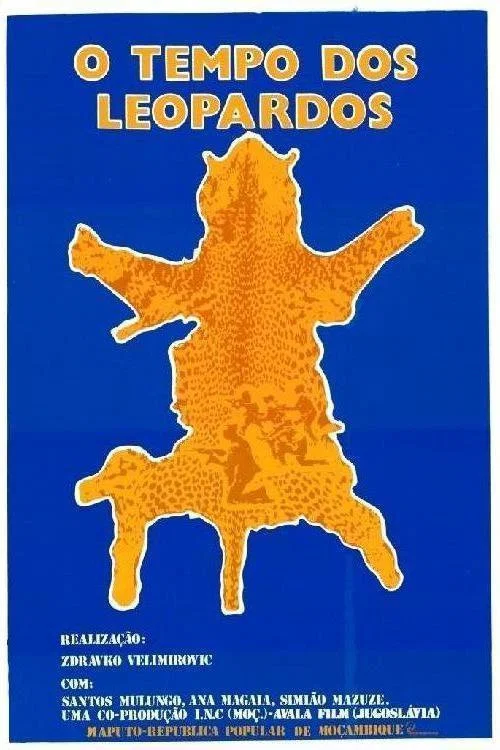 Movie poster for Time of the Leopards (1985)
