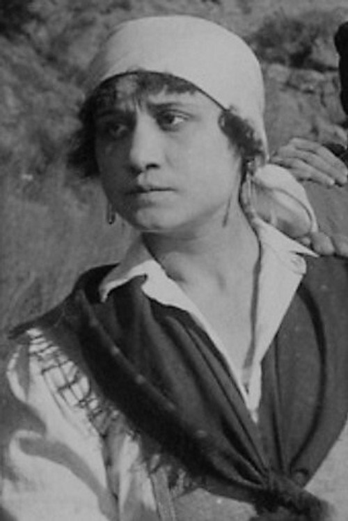 Photo of Lola París, Acting