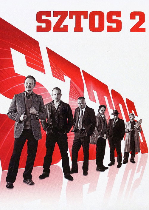 Movie poster for Polish Roulette (2012)