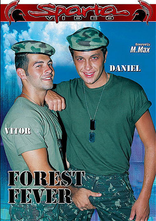 Movie poster for Forest Fever (2003)