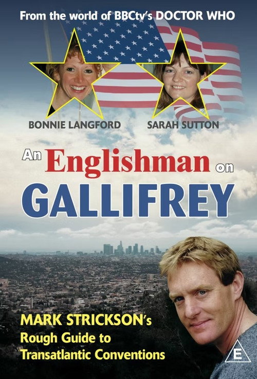 Movie poster for An Englishman On Gallifrey (2001)