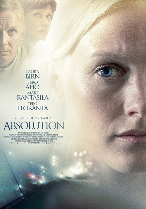 Movie poster for Absolution (2015)