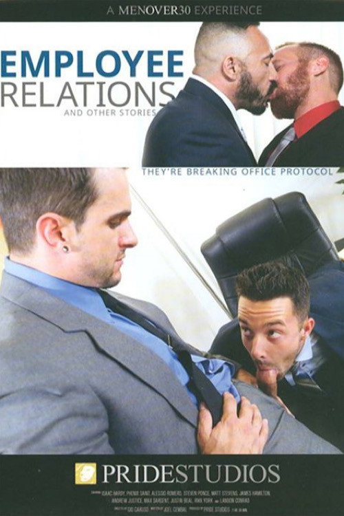 Movie poster for Employee Relations (2015)