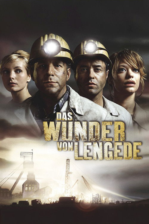 Movie poster for Das Wunder von Lengede (2003)