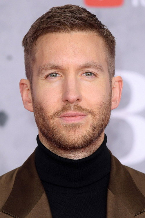 Photo of Calvin Harris, Acting