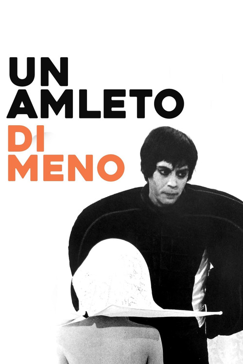 Movie poster for One Hamlet Less (1973)