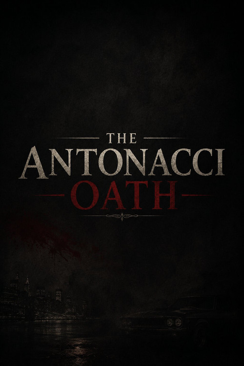 Movie poster for The Antonacci Oath