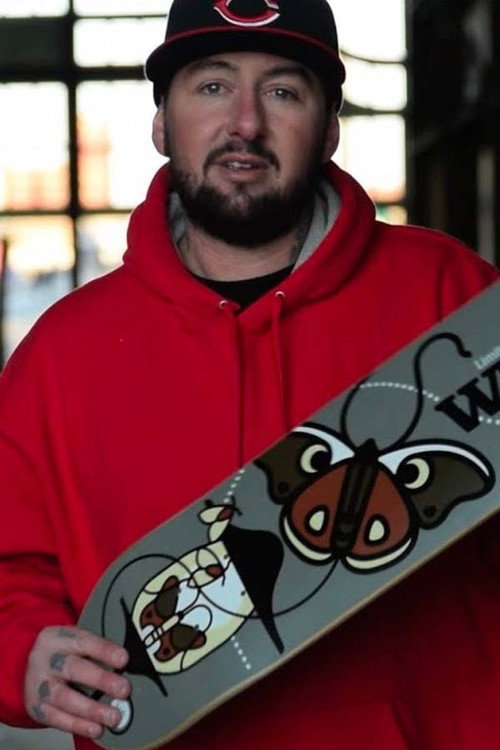 Photo of Brian Wenning, Acting