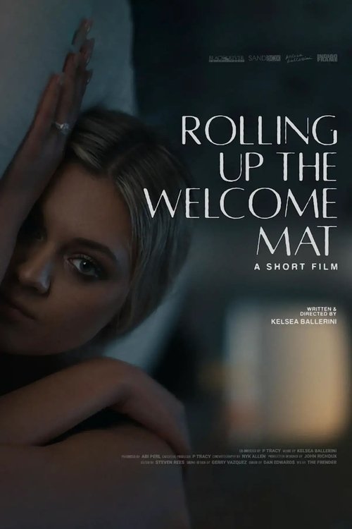 Movie poster for Rolling Up the Welcome Mat (A Short Film) (2023)