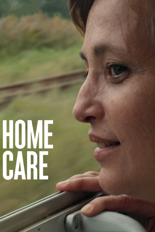Movie poster for Home Care (2015)