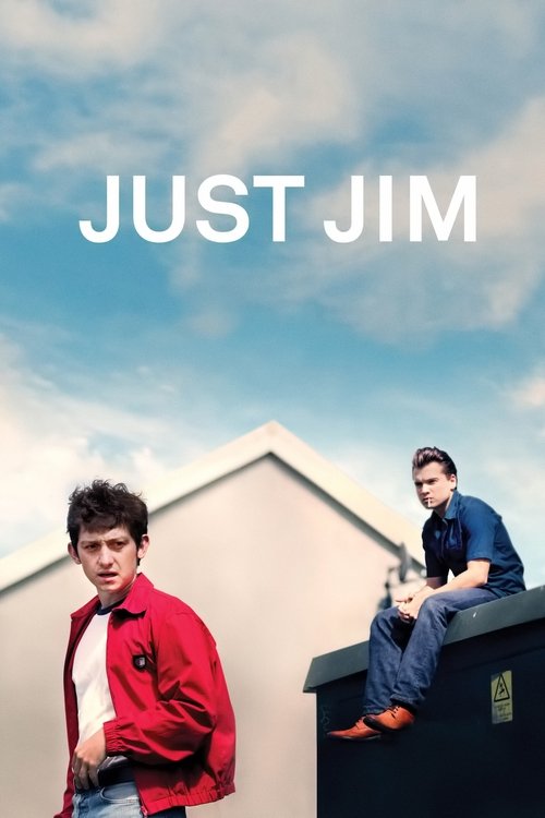 Movie poster for Just Jim (2015)
