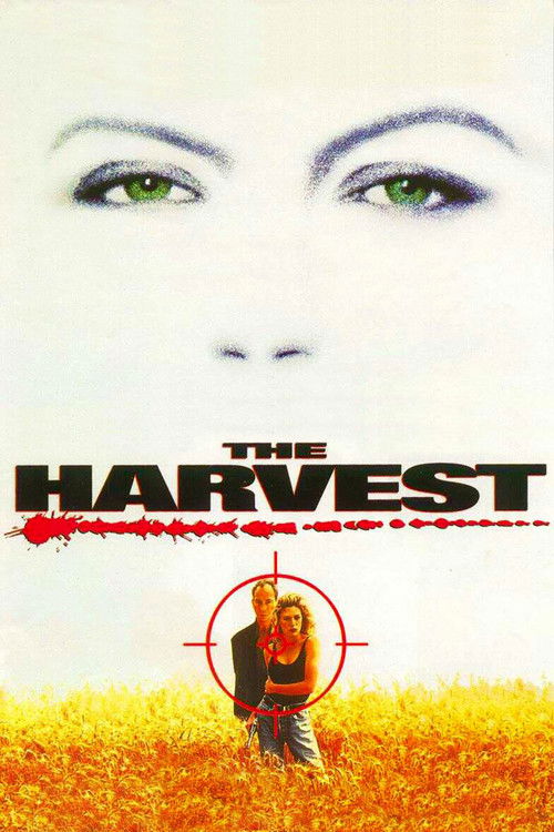 Movie poster for The Harvest (1993)
