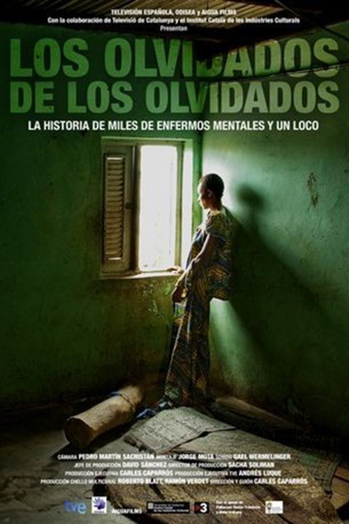 Movie poster for Els oblidats dels oblidats (2011)