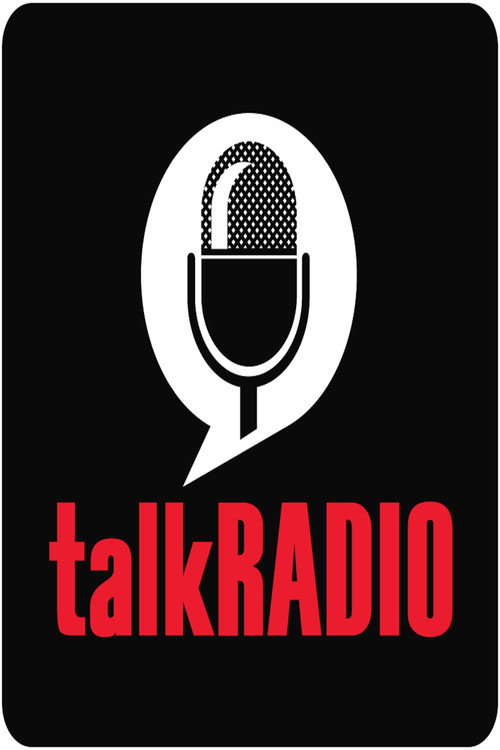 Movie poster for Here's The Thing: Behind The Scenes at talkRADIO (2017)