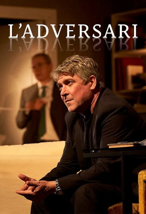 Movie poster for L'adversari (2024)