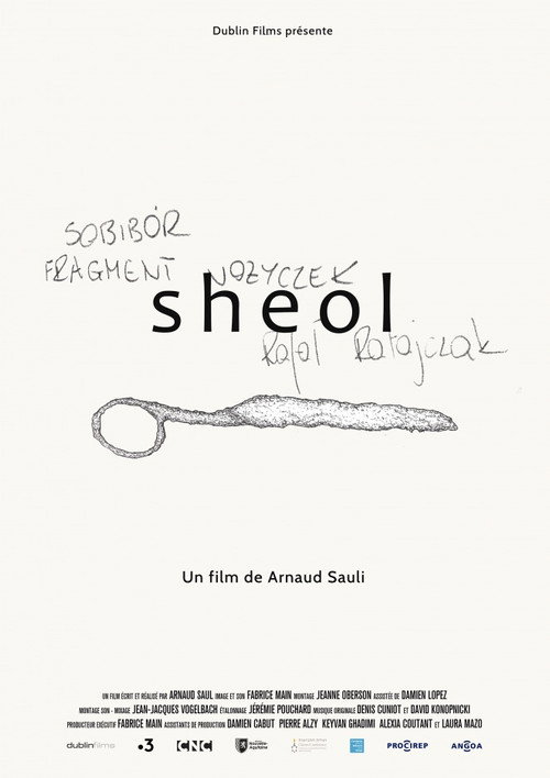 Movie poster for Sheol (2022)